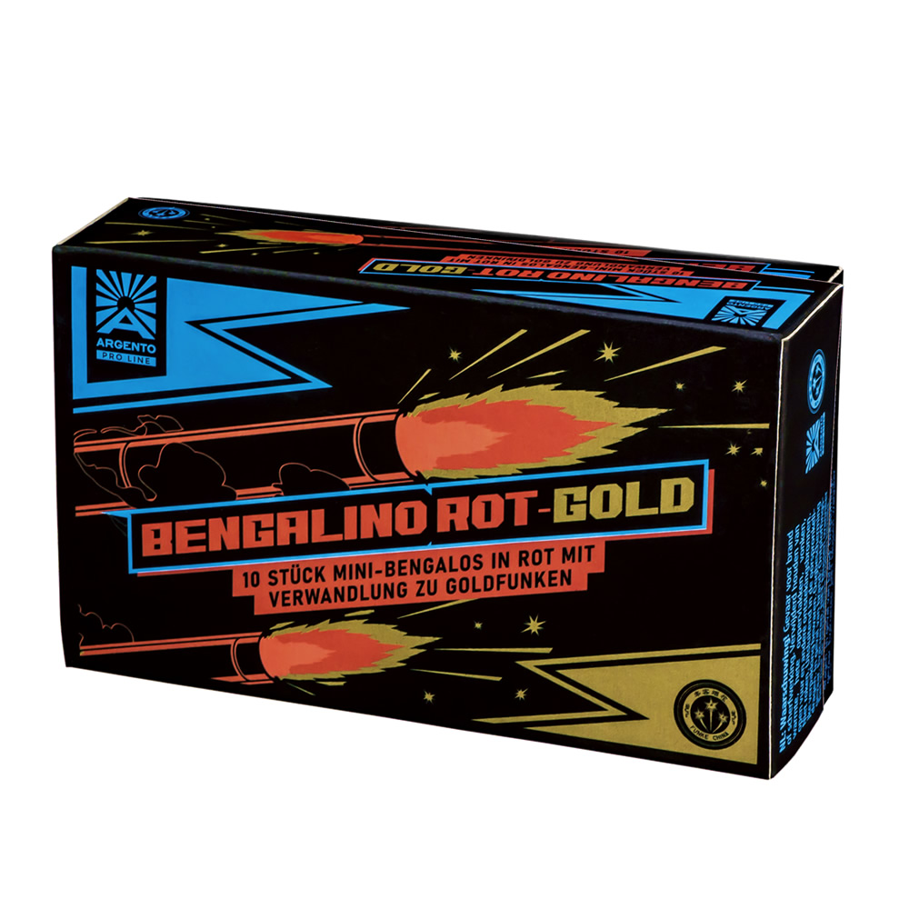 Argento | Bengalino | Rot-Gold [Batch 2021]