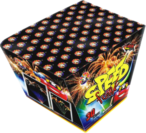 Panda | Speed Freak | 30-Schuss