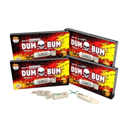 Klasek | PSF2D | DumBum Big F2 Silver
