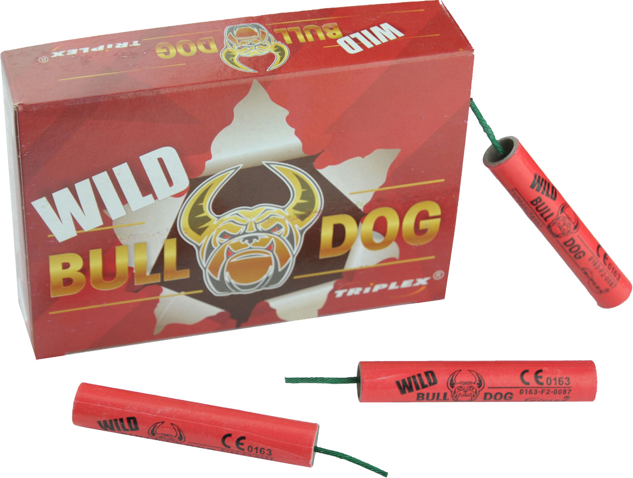 Triplex | TXP845 | Wild Bulldog