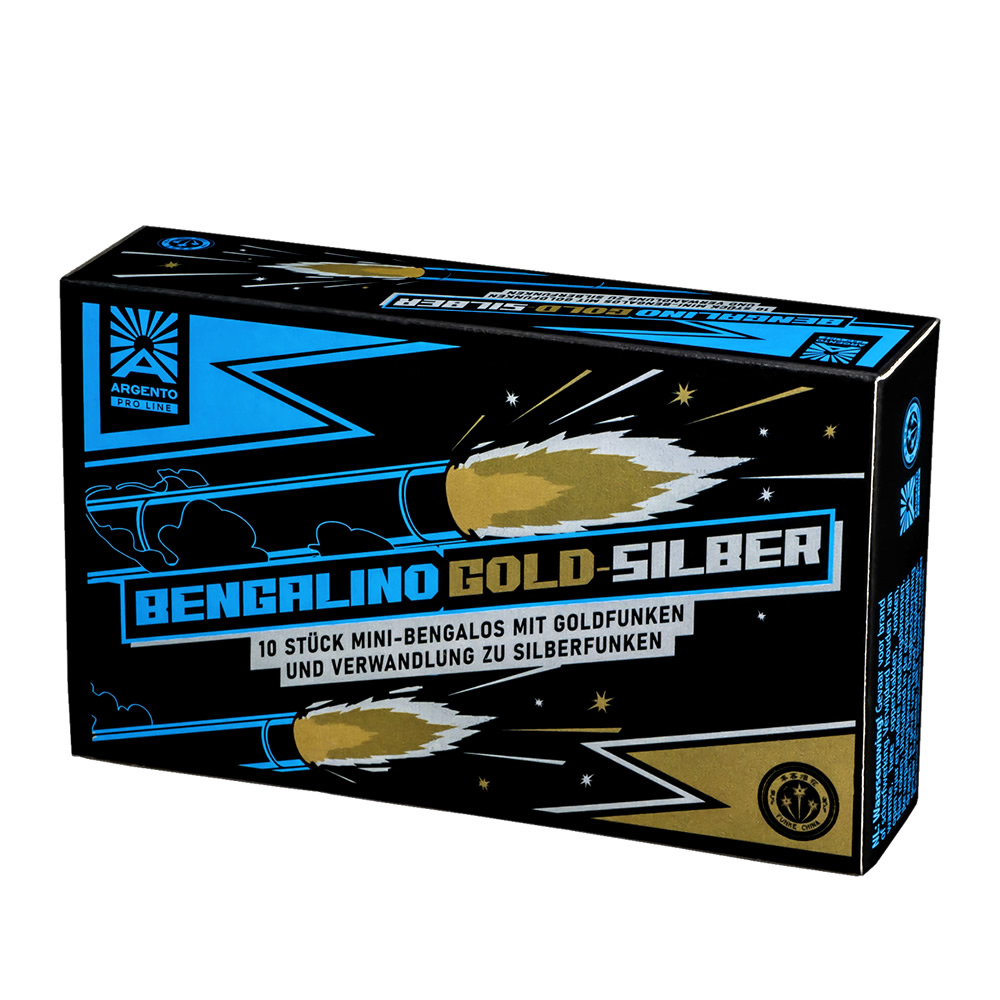 Argento | Bengalino | Gold-Silber [Batch 2021]