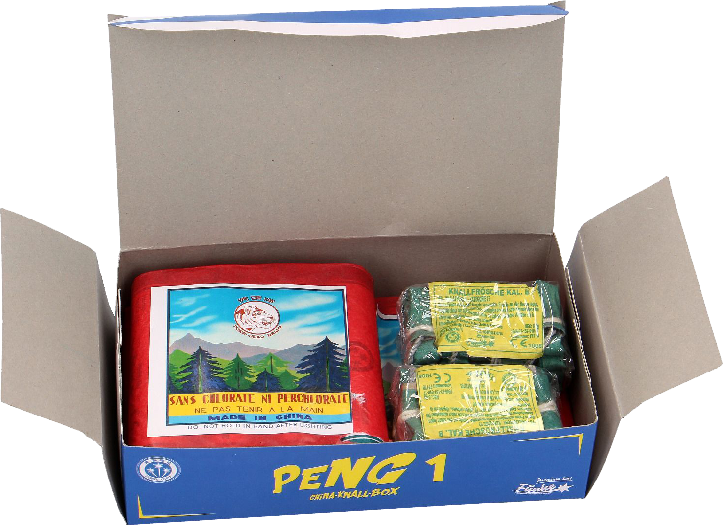 Funke | Peng 1 [Batch 2017]