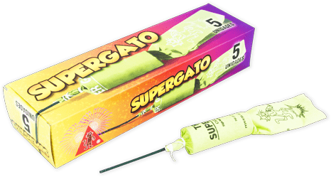 El Gato | Treuno Supergato