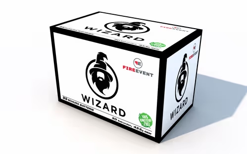 FireEvent | Wizard | 35-Schuss