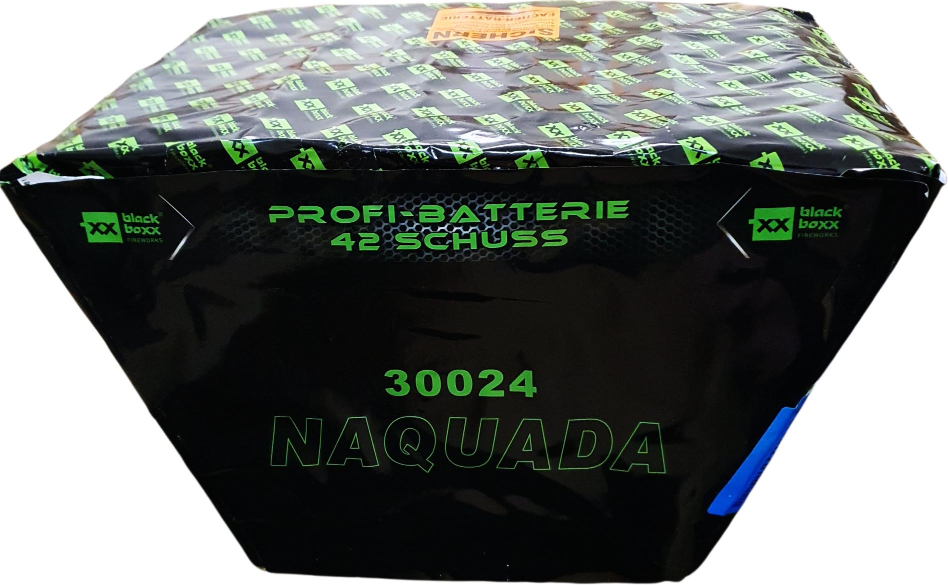 Blackboxx | Naquada | 42-Schuss