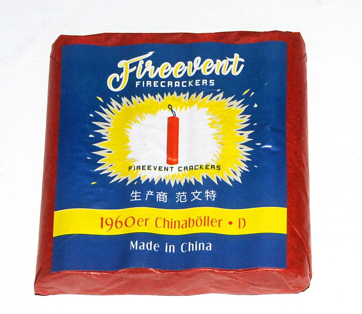 Fireevent | China-Böller D | Päckchen