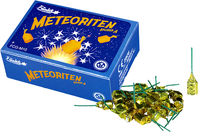 Funke | Meteoriten | Kaliber A [Batch 2022]