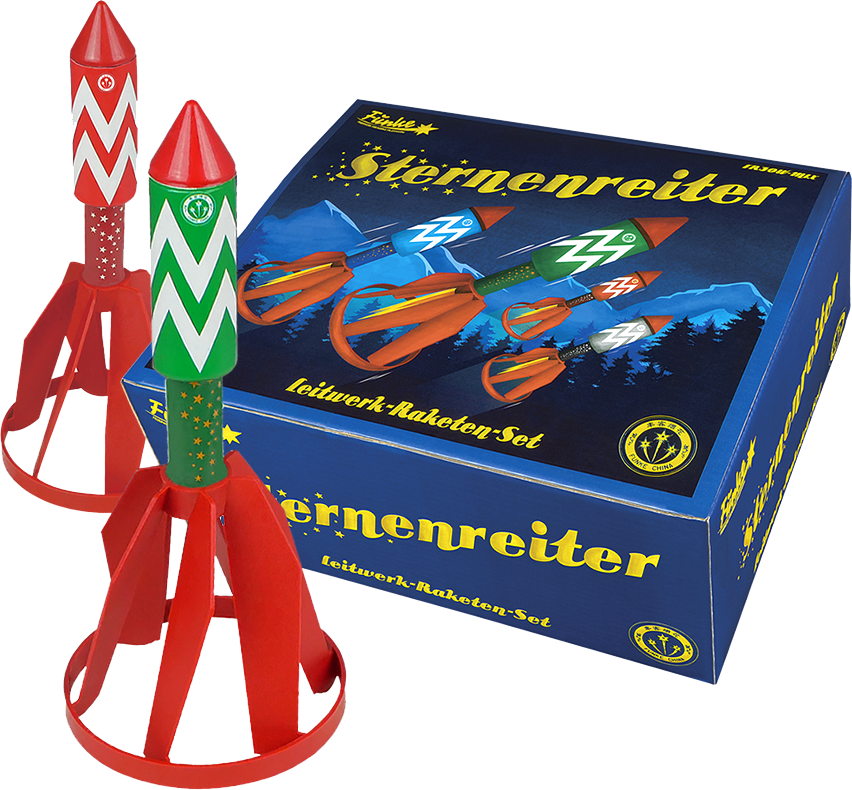 Funke | Sternenreiter [Batch 2022]