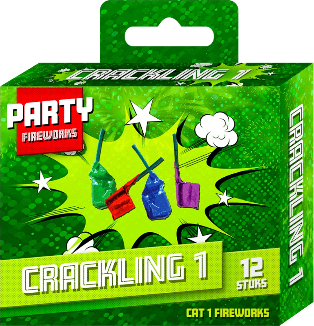 Broekhoff | Crackling 1