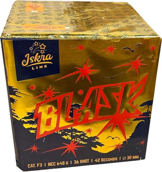 Iskra | BLASK | 36-Schuss