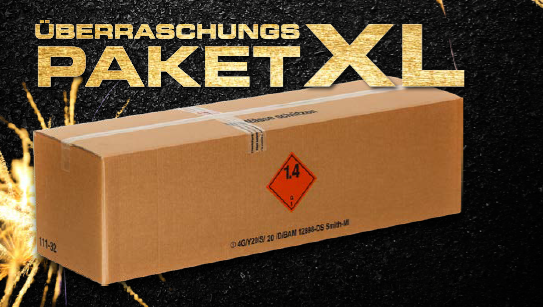 Weco | Überraschungspaket  XL