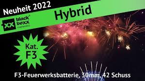 Blackboxx | Hybrid | 42-Schuss