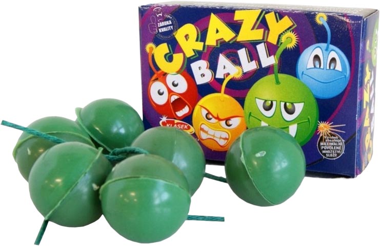 Klasek | DP1CB | Crazy Ball