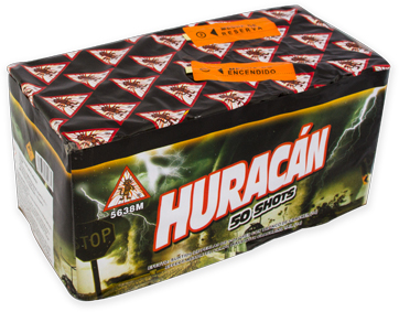 El Gato | Huracan | 50-Schuss