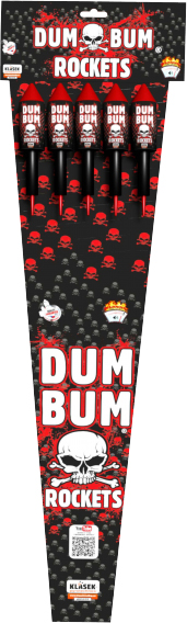 Klasek | RS5DU | Dumbum Rocket