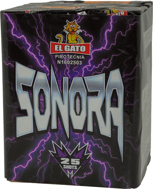El Gato | Sonora | 25-Schuss
