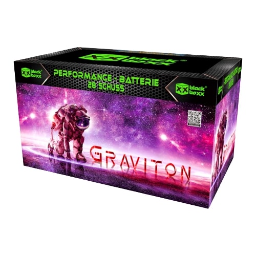 Blackboxx | Graviton | 28-Schuss [Batch 2022]