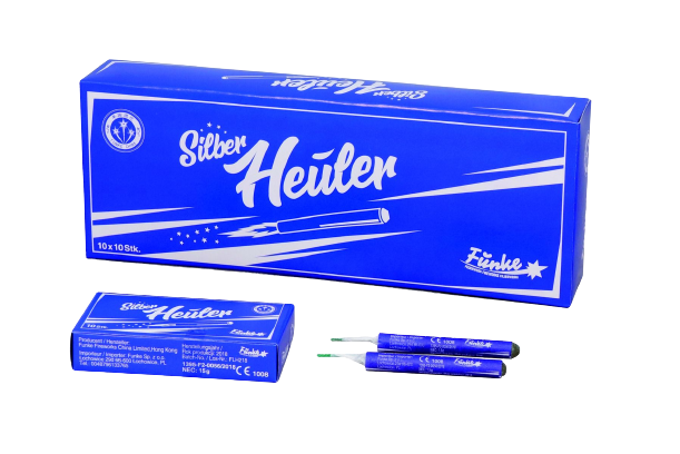 Funke | Silberheuler Päckchen [Batch 2020]