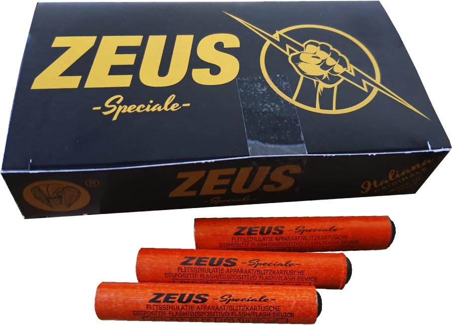 Di Blasio | Zeus