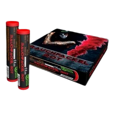 Blackboxx | Rauchfackel | Rot