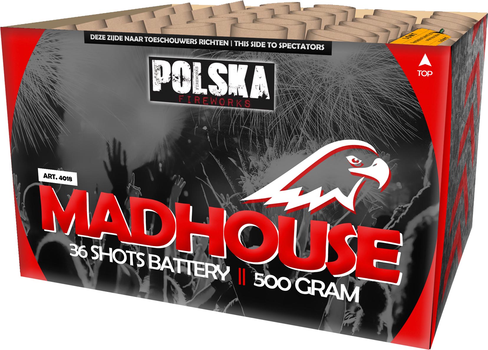 Katan | Madhouse | 36-Schuss