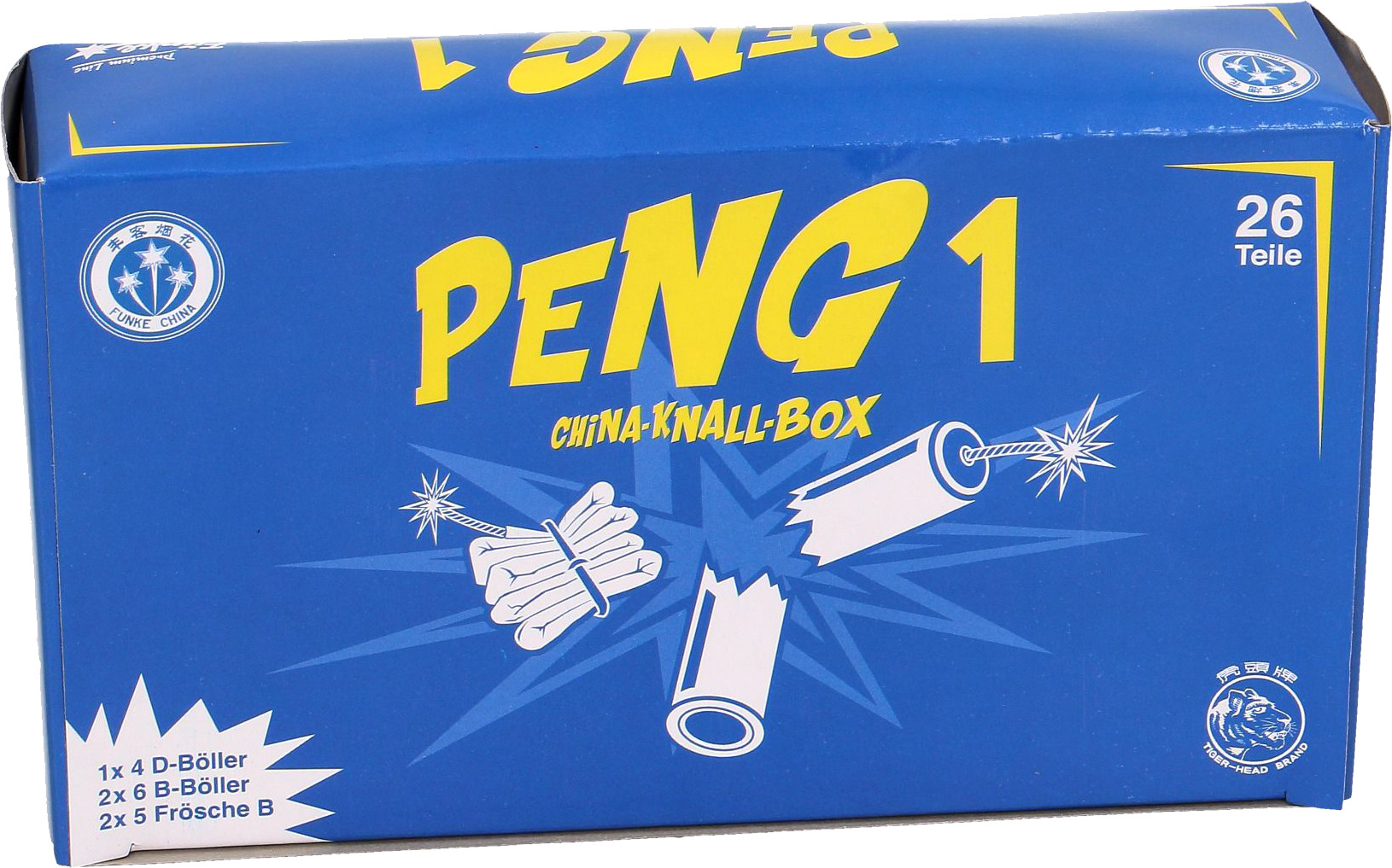 Funke | Peng 1 [Batch 2017]