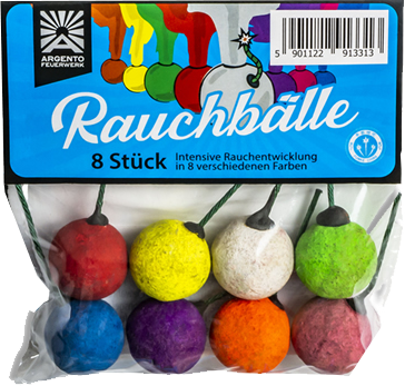 Argento | Rauchbälle [Batch 2022]