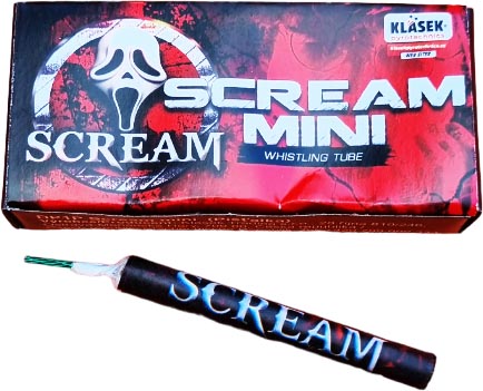 Klasek | DP1P | Scream Mini