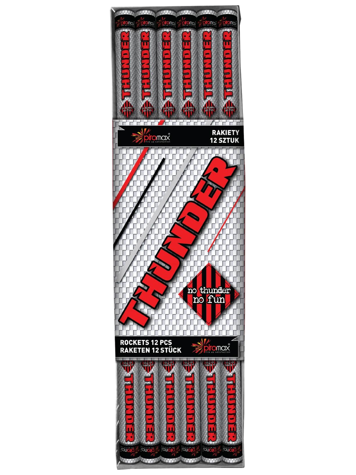 Piromax | PXR224 | Thunder