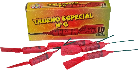El Gato | Trueno Especial No. 6
