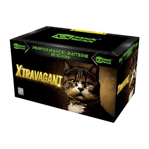 Blackboxx | Xtravagant | 25-Schuss [Batch 2023]