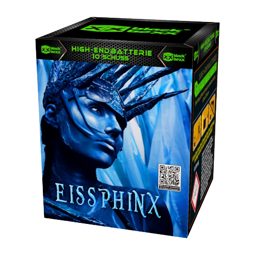 Blackboxx | Eissphinx | 10-Schuss