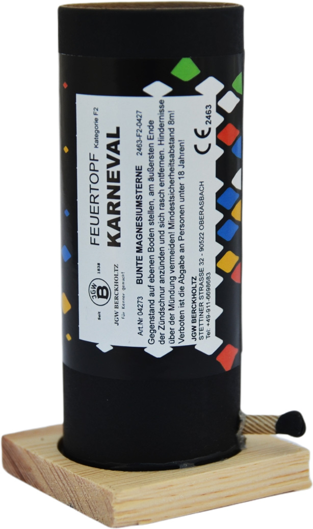 JGWB | Karneval