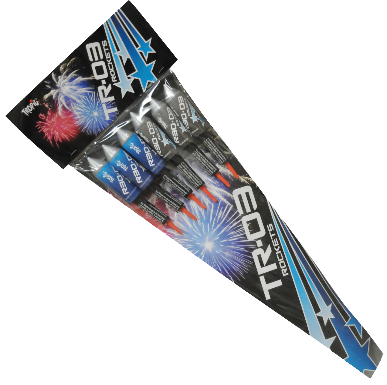 Tropic | TR03 | TR-03 Rockets