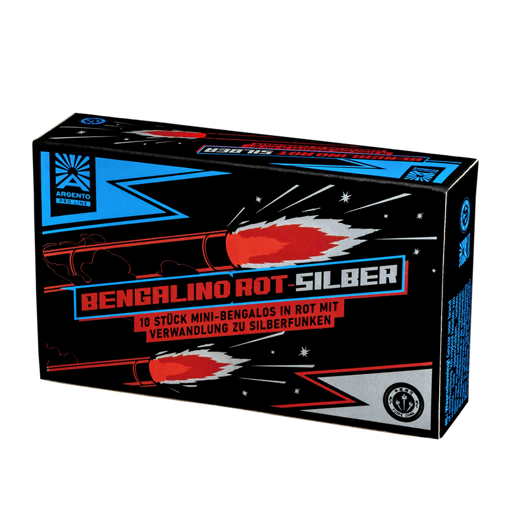 Argento | Bengalino | Rot-Silber [Batch 2021]