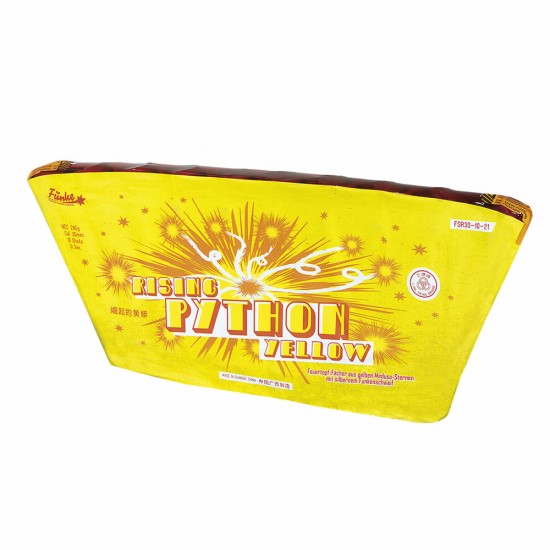 Funke | Rising Python - Yellow | 10-Schuss [Batch 2023]