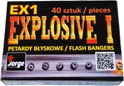 Jorge | EX1 | Explosive 1