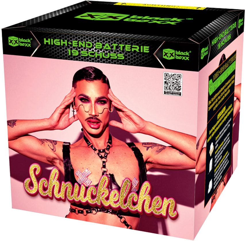 Blackboxx | Schnuckelchen | 19-Schuss