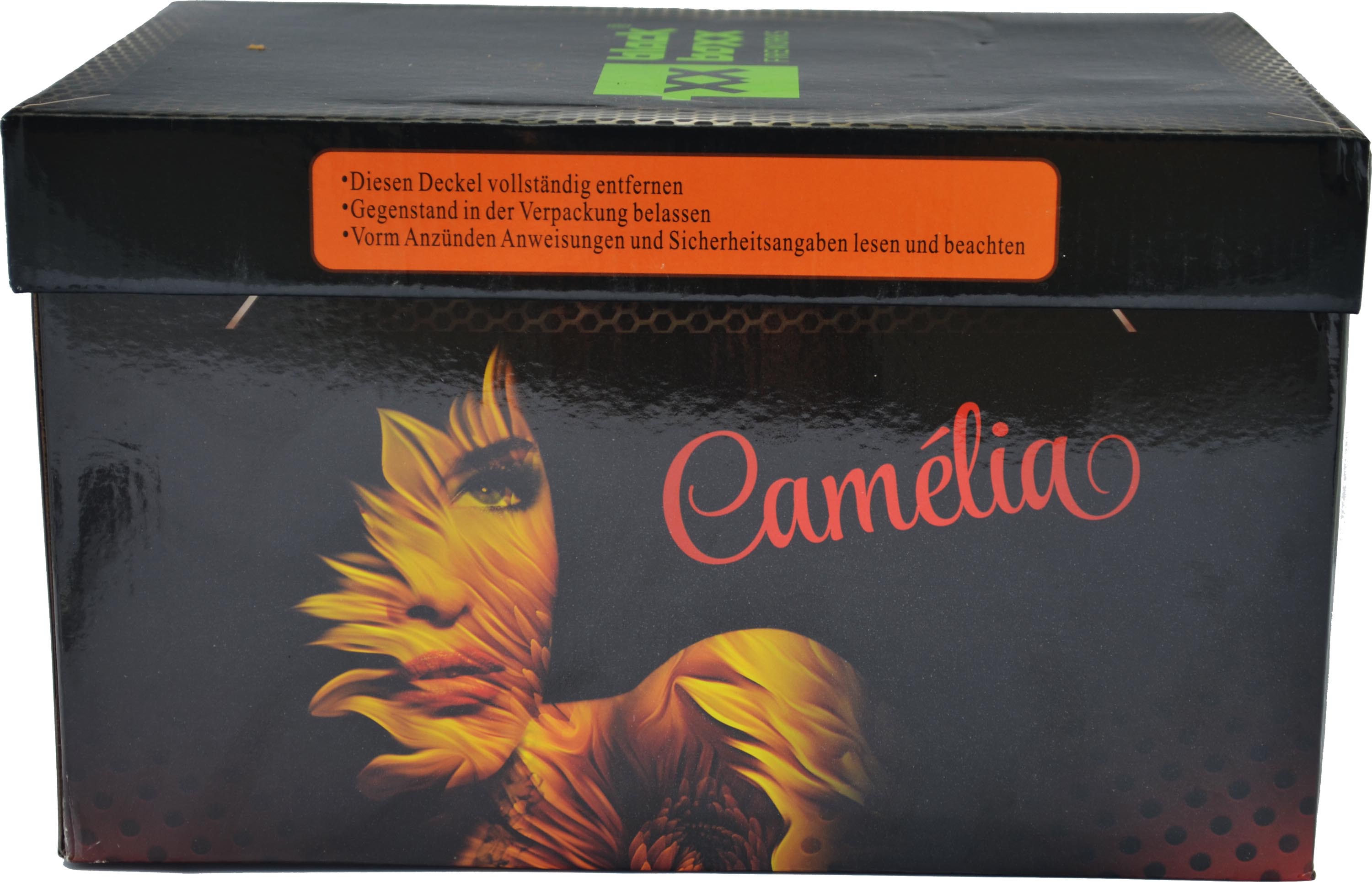 Blackboxx | Camélia | 56-Schuss