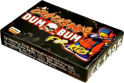 Klasek | CDK1 | Crackling DumBum for Kids