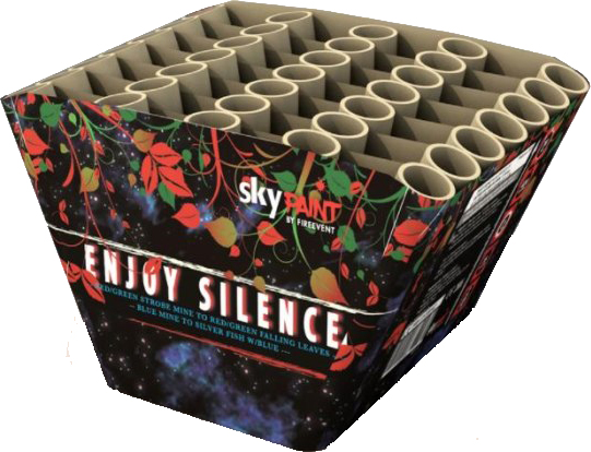 Fireevent | Enjoy Silence | 35-Schuss