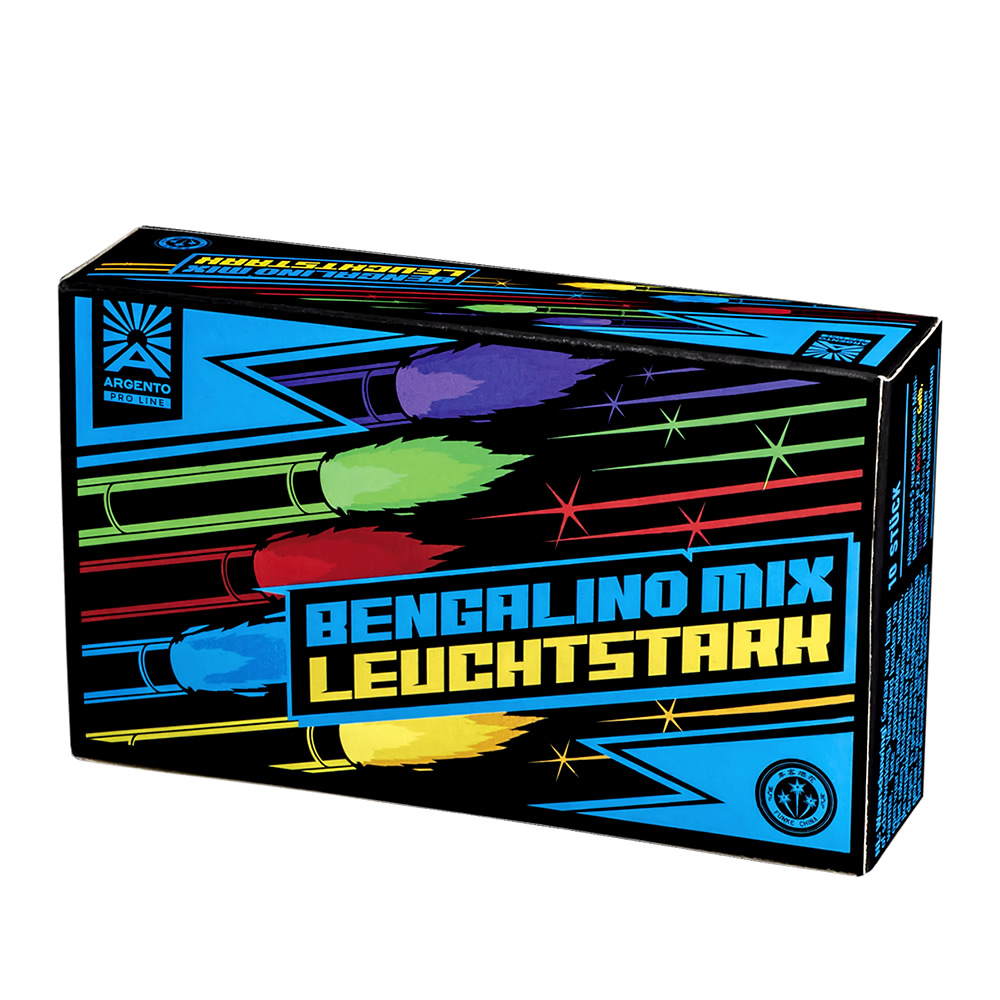 Argento | Bengalino | Mix Leuchtstark [Batch 2021]