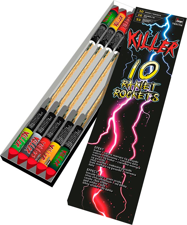 Jorge | T0517N | Killer