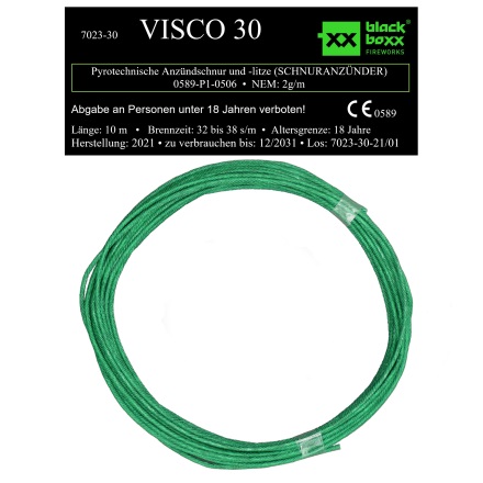Blackboxx | Visco 30