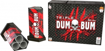 Klasek | C320D | Triple DumBum | 20mm