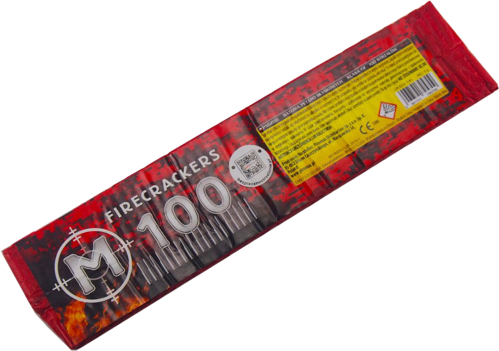 Piromax | PXG206 | Firecracker M100
