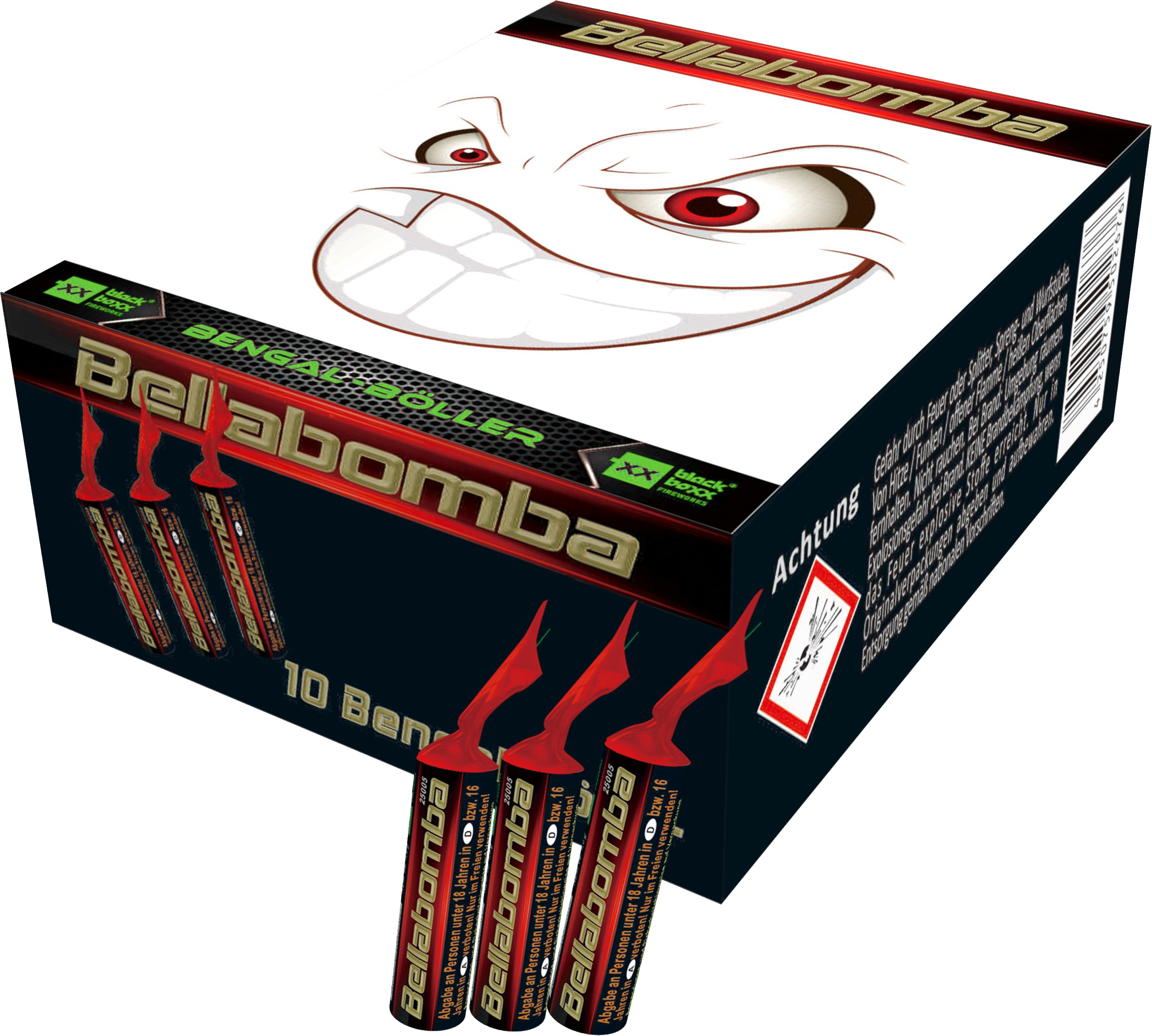 Blackboxx | Bellabomba